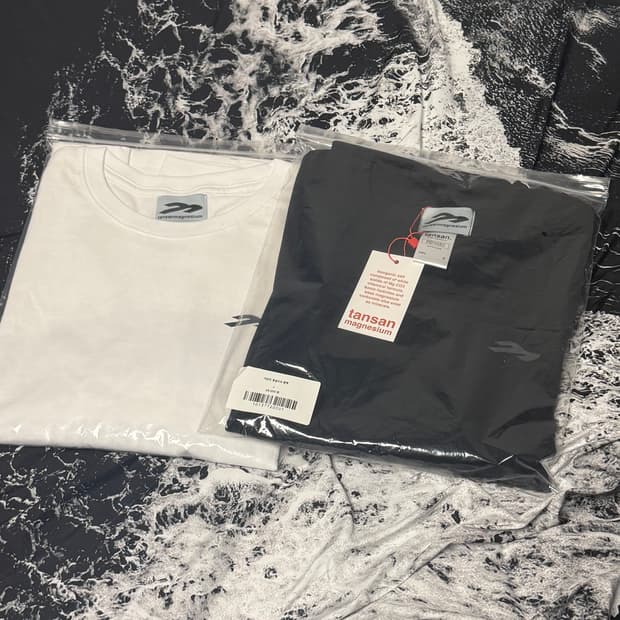 탄산 마그네슘 마운틴 롱슬리브 일괄