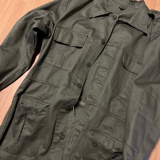 빈티지 필드자켓[L] 착샷o