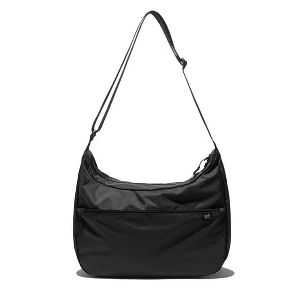 브라운브레스 크로스백 STIN CROSS BAG BLACK