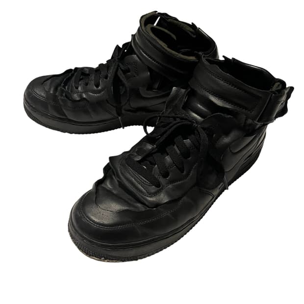 나이키 꼼데 포스 nike comme des garcons