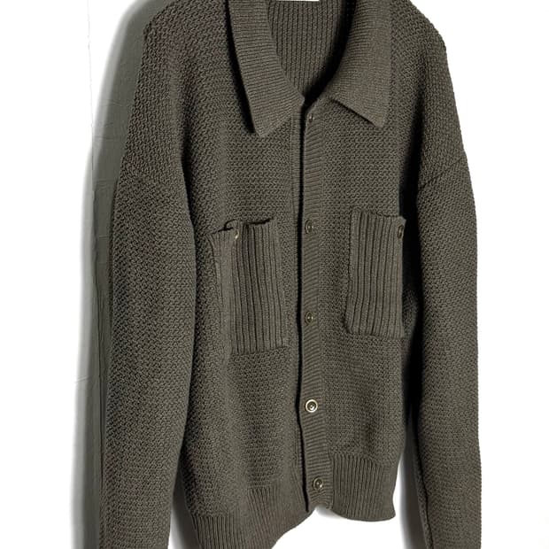 엘무드 엘무드가디건 카디건 가디건