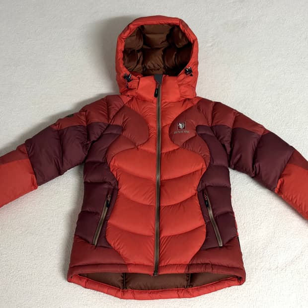 블랙야크 패딩 구스다운 85(s)