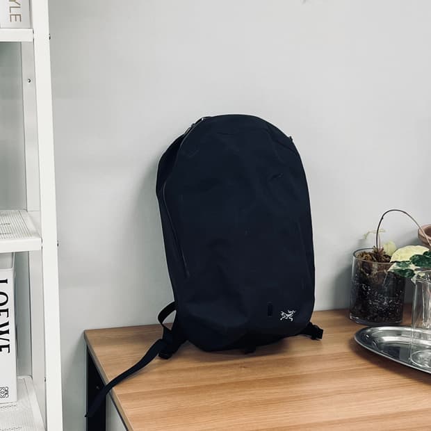 아크테릭스 그랜빌 16 백팩 블랙 (베일런스 노민 백팩)