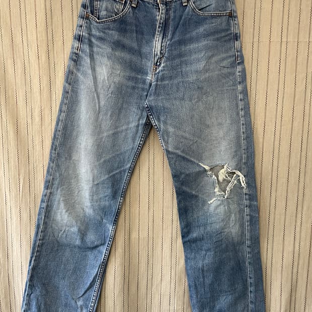 [33] 00s Levis 리바이스 503 Made Japan 빈티지