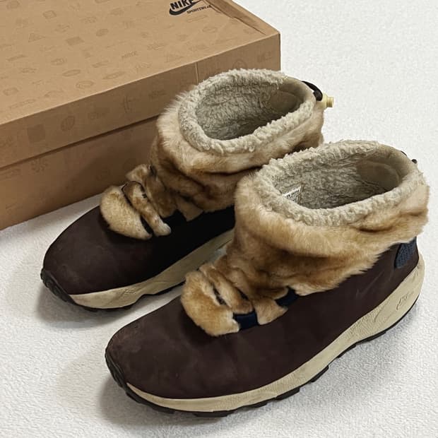 나이키 에어 베이크 미드 QS 마타기팩