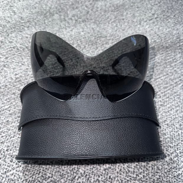 발렌시아가 버터플라이 선글라스