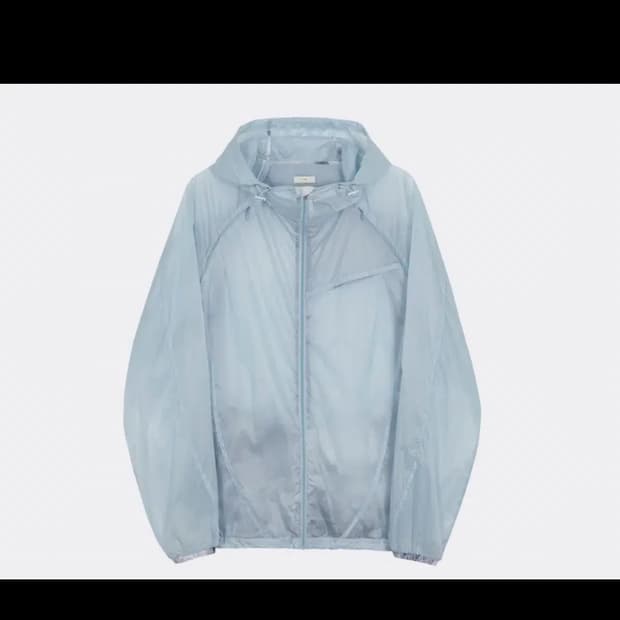 엑슬림 바람막이 EP.SYNOPSIS 01 LIGHT BREAKE