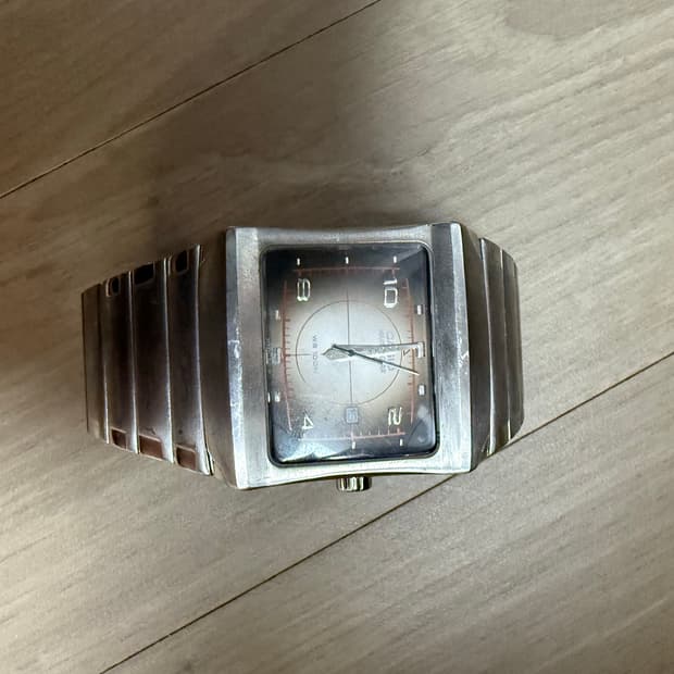 Casio 빈티지 시계