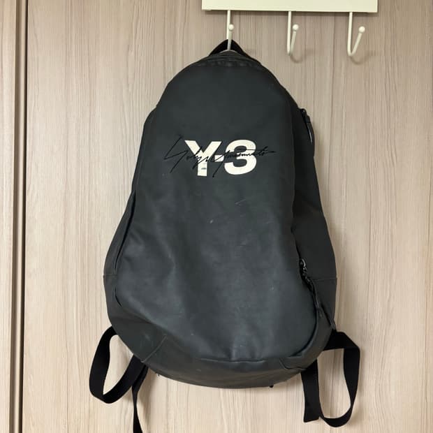 Y-3 백팩