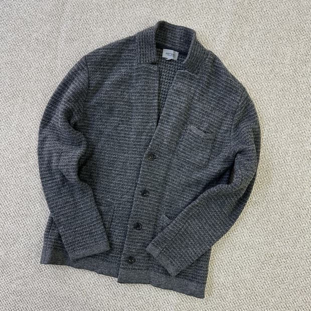 105 시리즈 니트 가디건 0401D