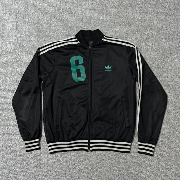 아디다스 베켄바우어 져지