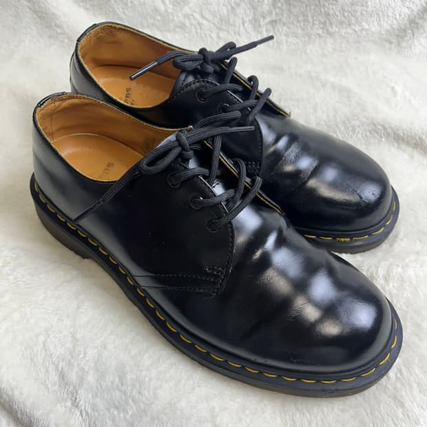 [42] 닥터마틴 1461 스무스 3홀|| 270-275
