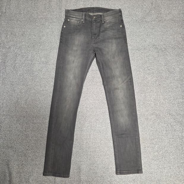 Levi's 리바이스 그레이 데님 청바지 28-29