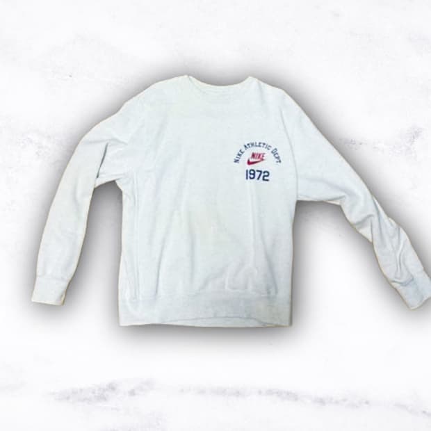 나이키 1972 맨투맨 (정품)