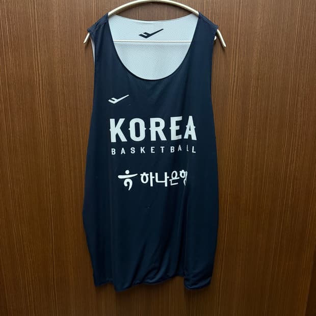농구 국대 스윙맨 유니폼 3XL