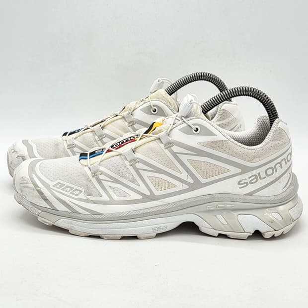 살로몬 XT-6 ADV 화이트 (250)