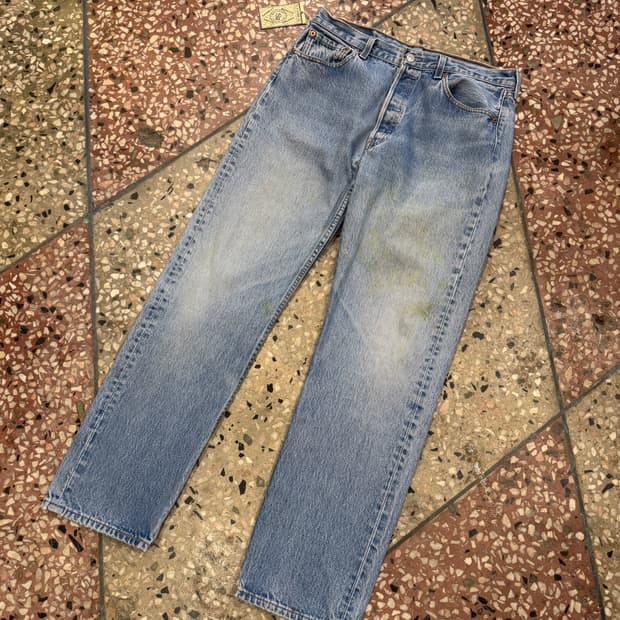 00s USA 리바이스 501 (32X30)