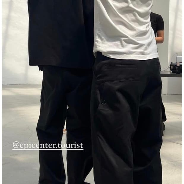 Epicenter tourist ALBY trouser M