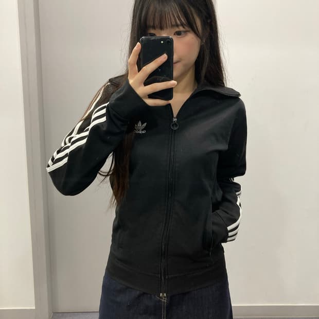 아디다스 유로파 블랙 져지