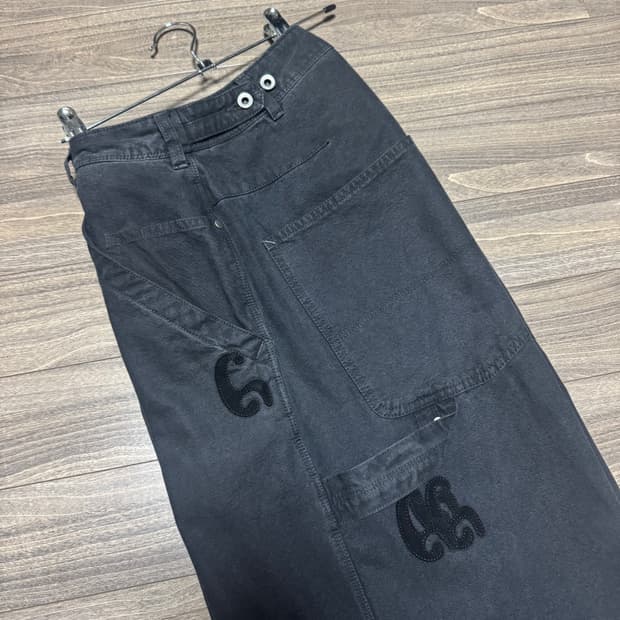 폴리테루 1011 패치드 닼네 4사이즈 해머