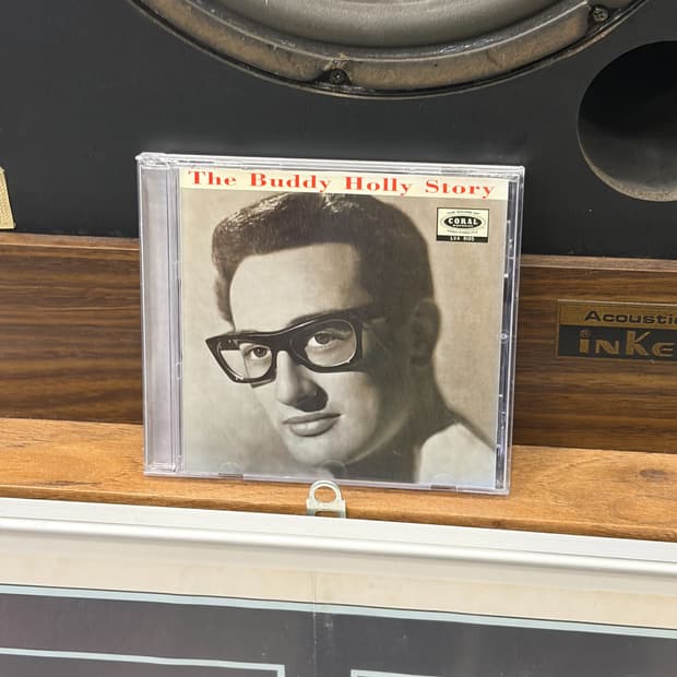 Buddy Holly