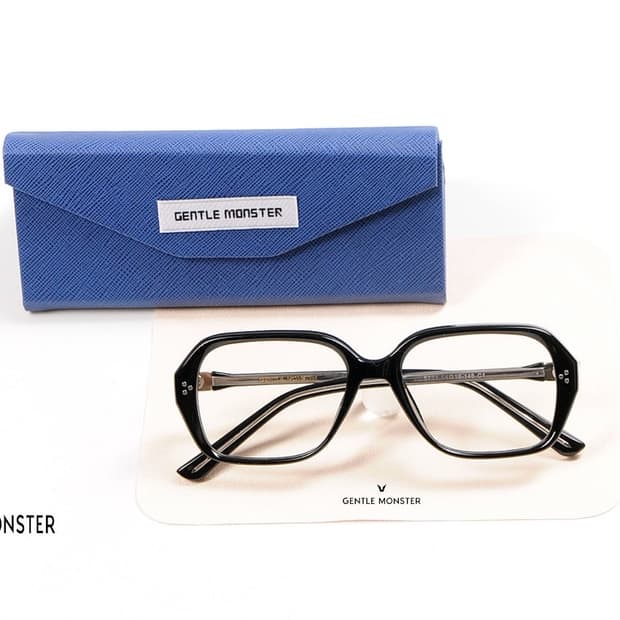 젠틀몬스터 남녀공용 안경