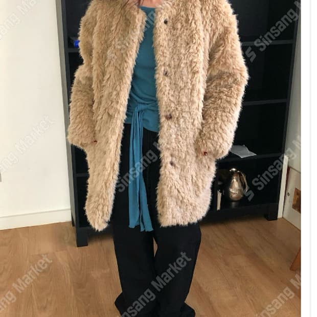 노 카라 퍼자켓