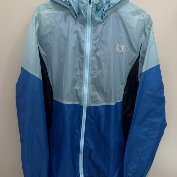 노스페이스 다이나믹 테크 자켓 ( 안티 황사 자켓)