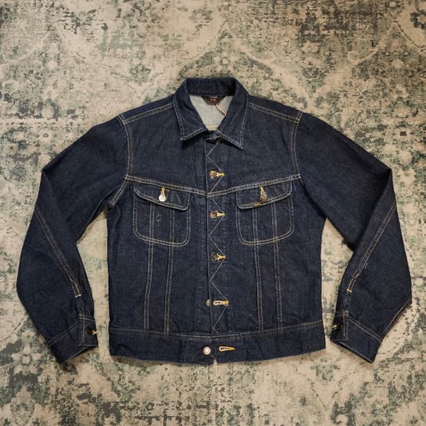 90s 오리지날 LEE 101-J 데님자켓