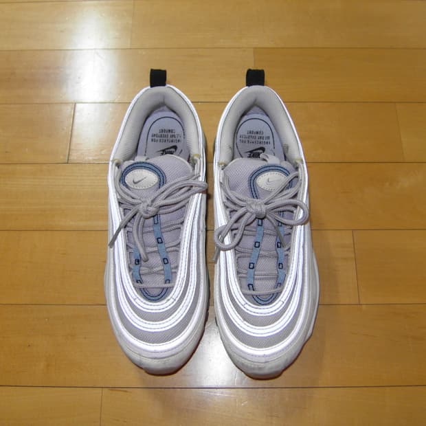 나이키 에어맥스 97 연보라