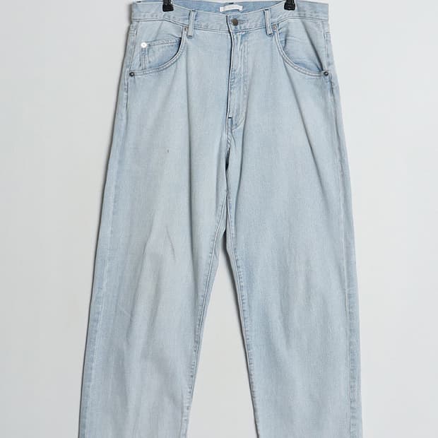 WYM Relax-Fit Denim Pant (33)