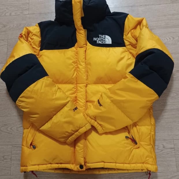 🟡 THE NORTH FACE SUMMIT SERIES 다운패딩 🖤