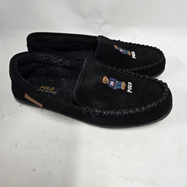 폴로 랄프로렌 곰돌이 로퍼 250mm