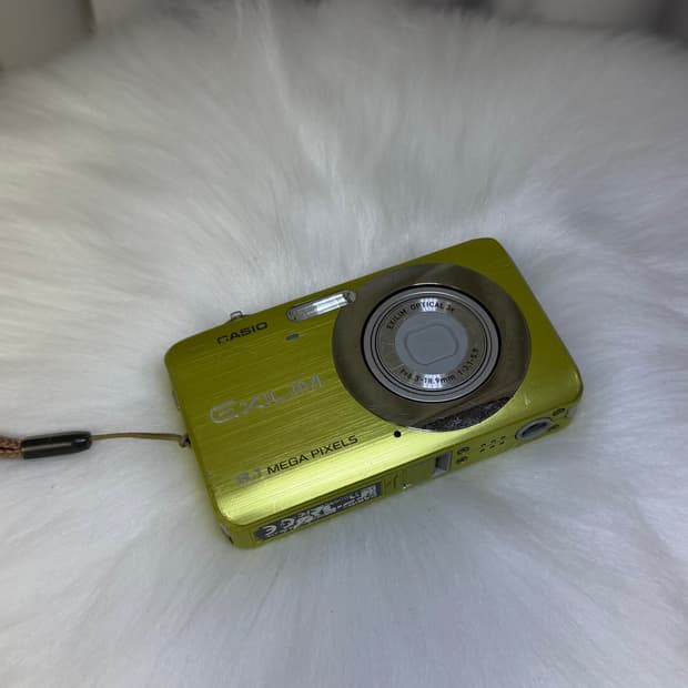 카시오 엑슬림 ex-z80 💚