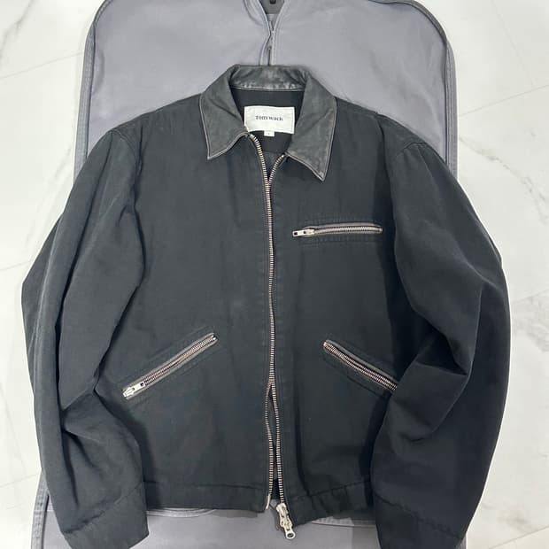 토니웩 워크자켓 24fw