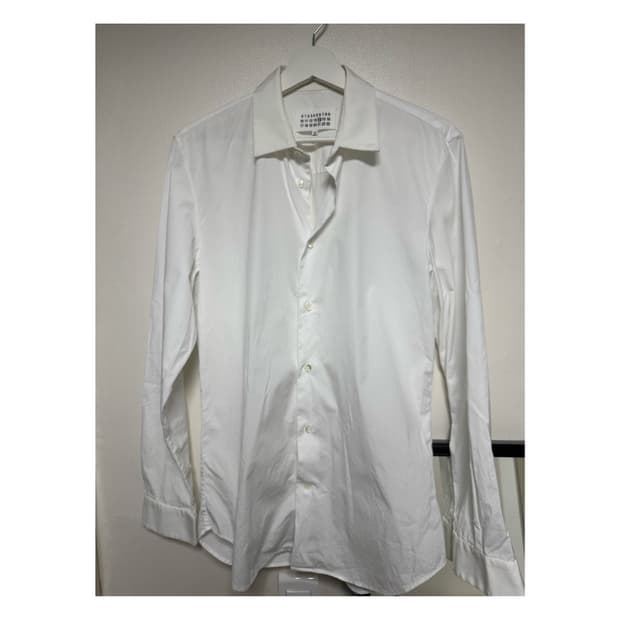 마틴 마르지엘라 셔츠