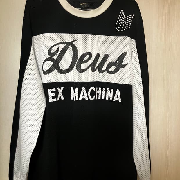 데우스 모토 저지 L