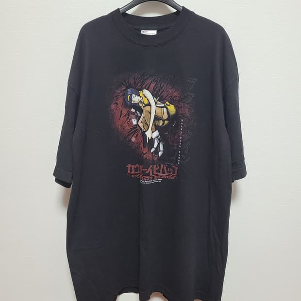 Anime tshirts "Faye Valentine" XL