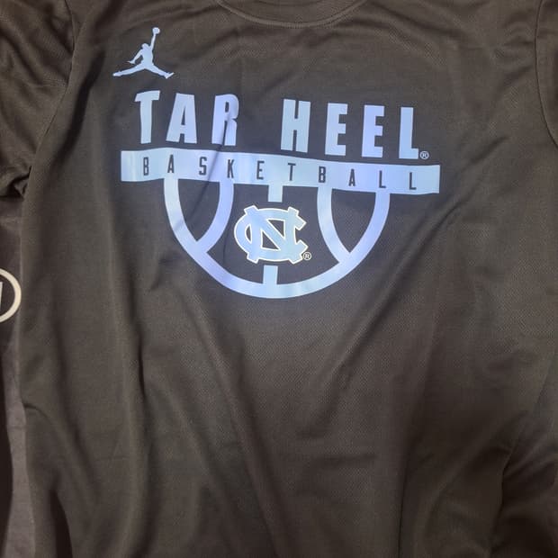 Nba 미국 대학농구팀 유니품 반팔 드라이핏