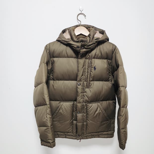 폴로 랄프로렌 패딩