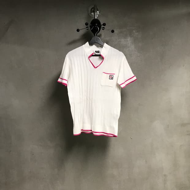 돌체앤가바나 반팔 카라티 L(W)