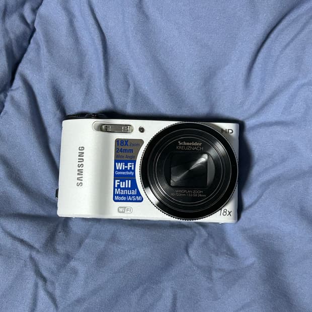 삼성 WB150F 디지털 카메라