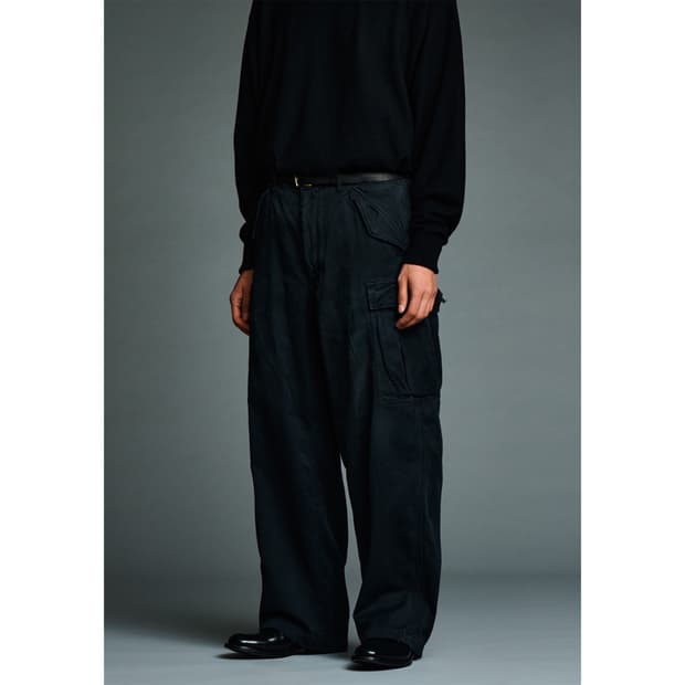 26aw Vintage US Army M-51 Field Pants