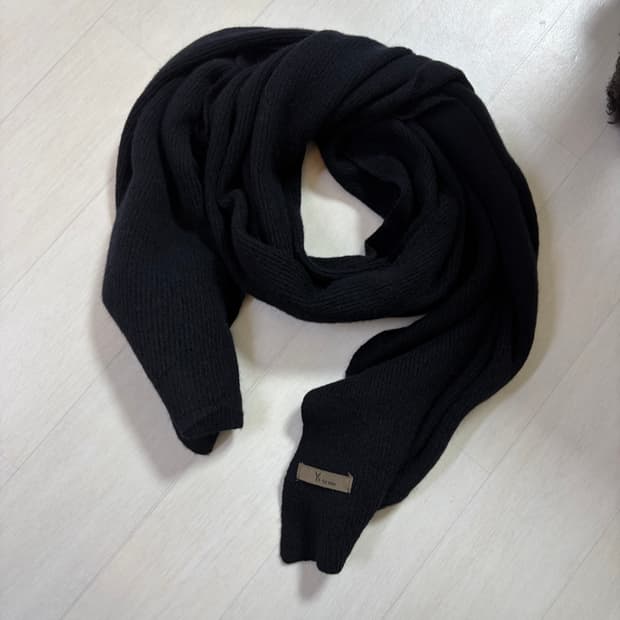 요지야마모토 울캐시 머플러