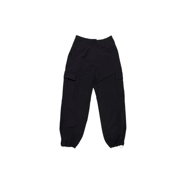 INSILENCE 코듀라 나일론 카고 팬츠
