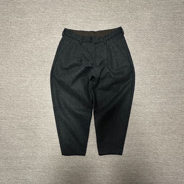 KOLOR classic pants