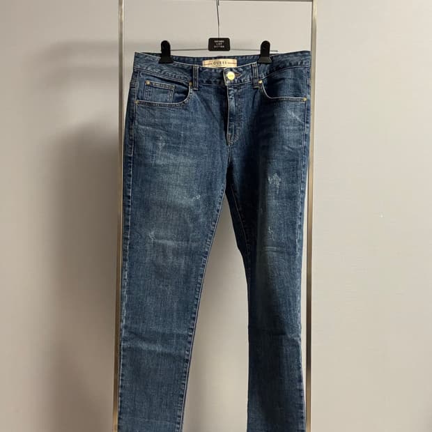 Guess 게스 데님 청바지 33