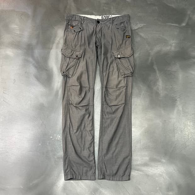  지스타로우 카고 팬츠 y15190