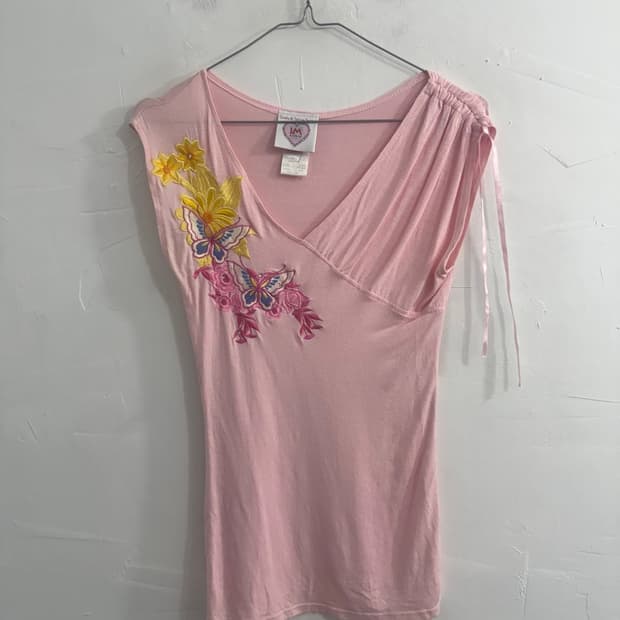 lm lulu y2k top