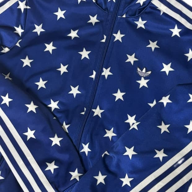 (95) 아디다스 구파버 스타 져지